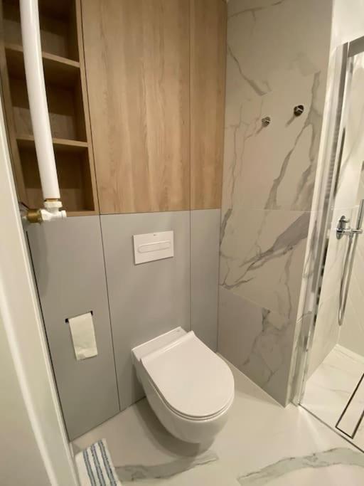 ビィドゴシュチュApartament Przy Opera Novaアパートメント エクステリア 写真