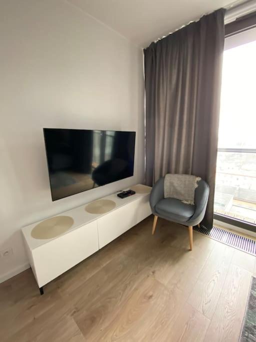 ビィドゴシュチュApartament Przy Opera Novaアパートメント エクステリア 写真