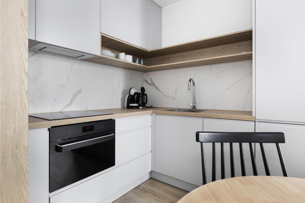 ビィドゴシュチュApartament Przy Opera Novaアパートメント エクステリア 写真