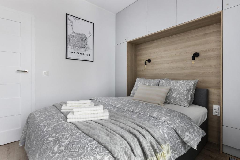 ビィドゴシュチュApartament Przy Opera Novaアパートメント エクステリア 写真
