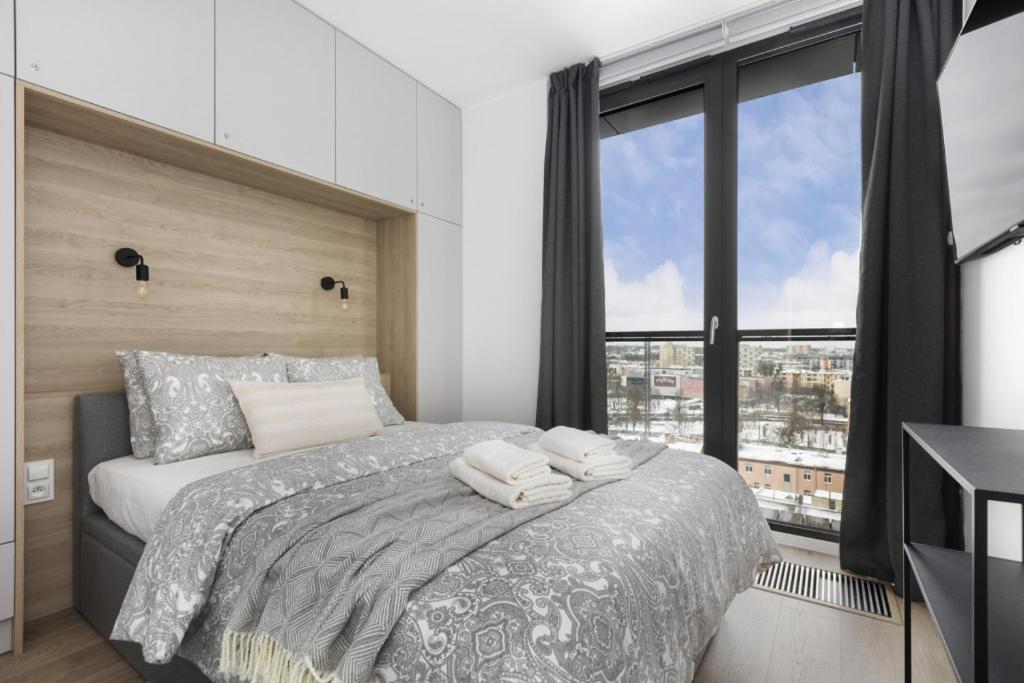 ビィドゴシュチュApartament Przy Opera Novaアパートメント エクステリア 写真